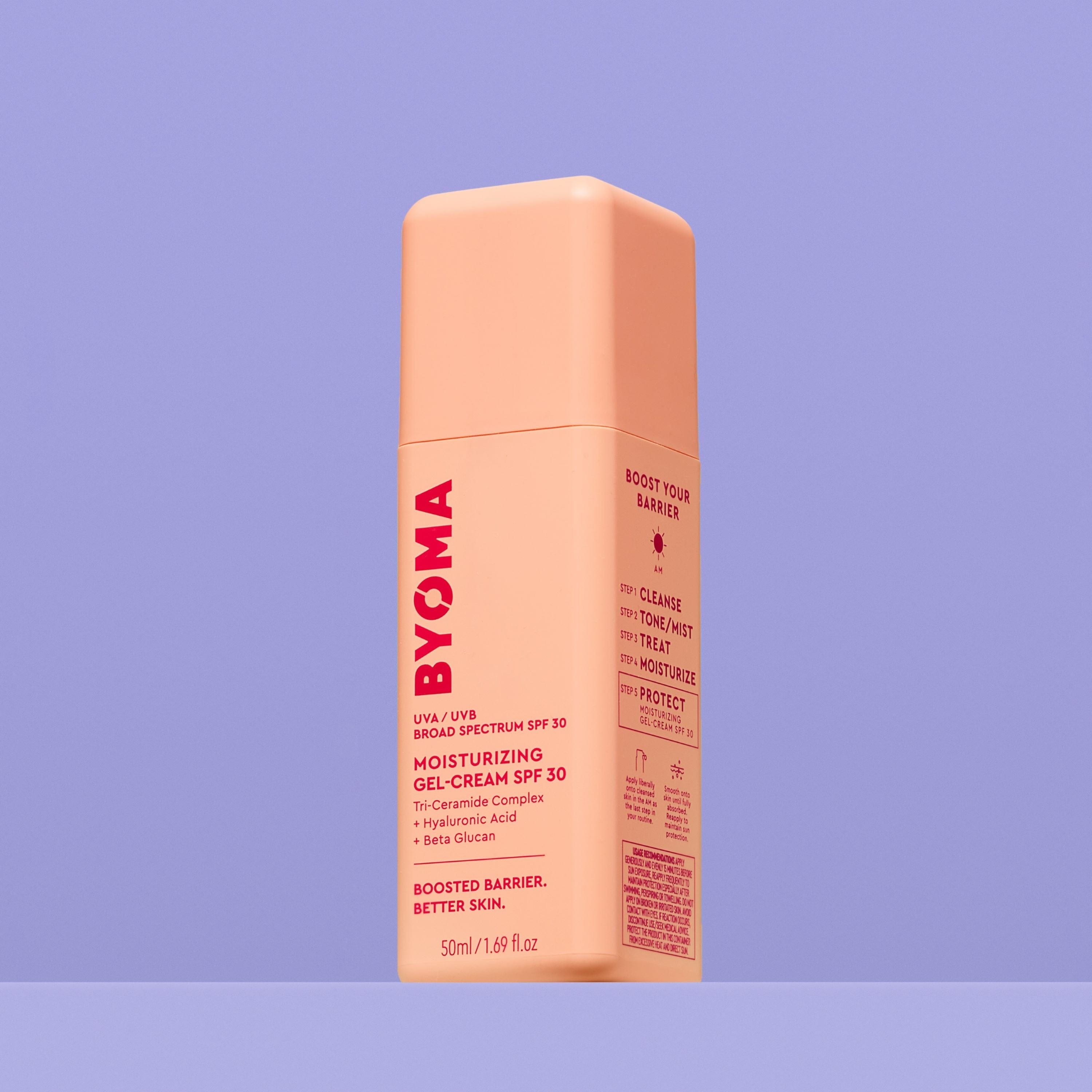 Moisturizing Gel-Cream SPF 30
