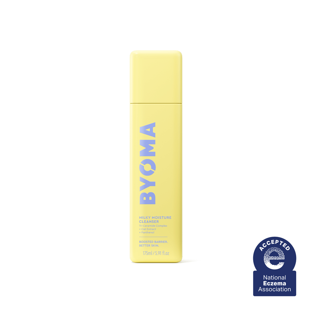 Milky Moisture Cleanser