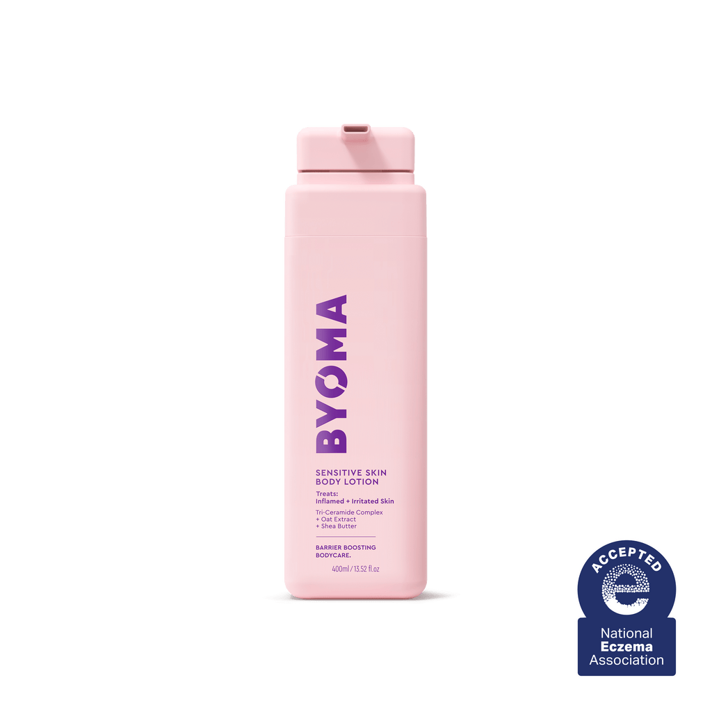 Sensitive Skin Body Lotion